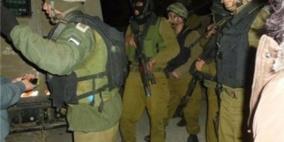 بيت لحم:قوات الاحتلال تداهم مخبزا وتفحص كاميرات المراقبة فيه