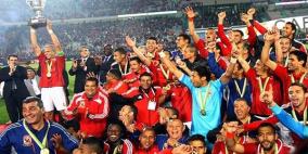 الأهلي يحتفل بزعامته العالمية بحضور بلاتر وبلاتيني