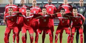 قائمة بأسماء اللاعبين المدعوين لمعسكر الفدائي