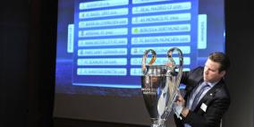 قرعة دور الـ 16 من دوري أبطال أوروبا تسفر عن مواجهات نارية