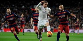 تحديد موعد الكلاسيكو المرتقب في نيسان