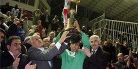 كأس فلسطين: فوز متوقع لهلال العاصمة وانتصار كاسح للسموع