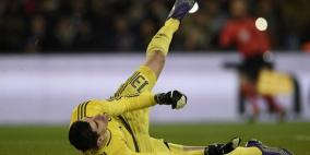 تشلسي مستعد للاستغناء عن كورتوا