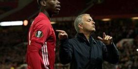 مورينيو: الحسد سبب انتقاد بوغبا