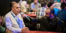 برنامج على كيفك ضمن امسية رمضانية في مطعم خزامى برام الله