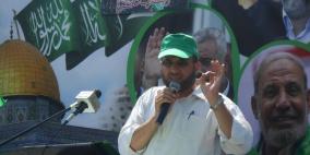 بالصور: حماس تنظم مهرجان " شعب يصنع نصره " بالخليل