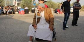 معبر رفح ..انتظار ثم انتظار