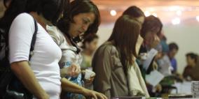 افتتاح معرض فلسطين الدولي الثامن للكتاب