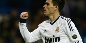 نابولي يعلن ضم كاييخون من ريال مدريد الاسباني