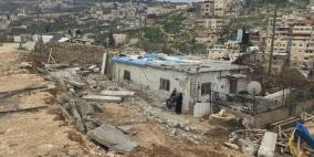 20 ألف منزل في القدس مهدد بالهدم بحجة عدم الترخيص