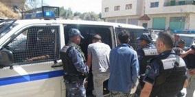 الشرطة تفض 4 مشاجرات وتلقي القبض على 13 شخص في قلقيلية