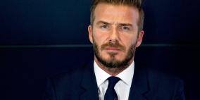 "اليونيسيف" تعيد بيكهام للملاعب