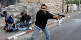 وحدة اسرائيلية خاصة تختطف 4 شبان من قرية برطعة