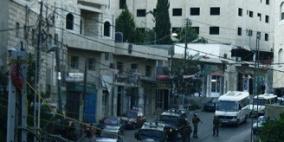 مواجهات عنيفة في أبو ديس غرب القدس