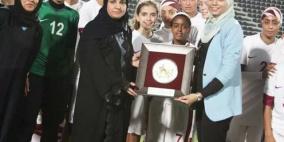 آيات سعافين لـ "راية": لهذه الأسباب اخترنا قطر لإقامة لقاءين وديين