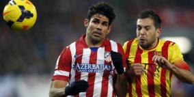 برشلونة بطل الشتاء على حساب أتليتكو مدريد