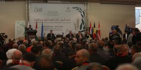 افتتاح المؤتمر الوطني للتنمية الاقتصادية المحلية