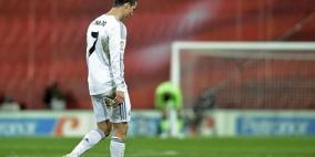 انشيلوتي: رونالدو خارج حسابات الفريق غدا