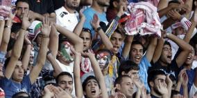 منتخب النشامى يقهر اوزباكستان ويتأهل الى مرحلة النهائية المؤهلة للمونديال