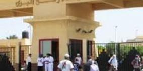 الهباش: بدء سفر معتمري قطاع غزة في 26 من الجاري