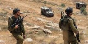 الاحتلال يستولي على خيام في خربة الطويل بنابلس