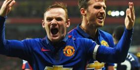 روني يعود لتشكيلة فان خال الاثنين القادم