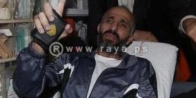 "صحة المقالة" تصدر تقييما أوليا لصحة الشراونة عقب وصوله غزة