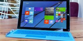 مايكروسوفت تقرر إيقاف تصنيع الحاسب اللوحي سيرفس 3