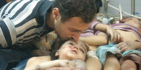 صدمة وبكاء مر في توديع " زهور" مجزرة الدلو