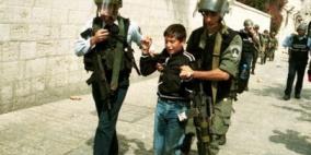 قوات الاحتلال تعتقل طفلا من سلوان