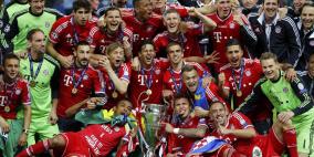 بايرن ميونيخ القوة الاقتصادية الرياضية الأولى عالمياً