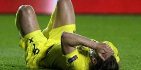 رسمياً: فيّاريال يعلن غياب سولدادو لستة أشهر!