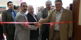 افتتاح فرع المجمع الدولي العربي للمحاسبين القانونيين في جامعة القدس