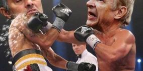 مواقع التواصل الاجتماعي تسخر من شجار مورينيو وفينغر