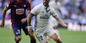 إيسكو: ميسي مشجع لريال مدريد منذ ولادته!