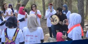 مركز دنيا التخصصي لأورام النساء ينظم يوما ترفيهيا للناجيات من سرطان الثدي برعاية من البنك الوطني