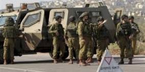 الاحتلال يغلق طريق نابلس- قلقيلية