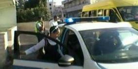 الشرطة تضبط حافلة نقل طلاب تجاوزت حمولتها بــ 9 راكب في بيت لحم