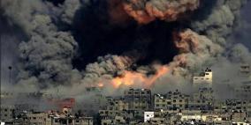 استشهاد مسنة بإحدى المشافي المصرية متأثرة بجروحها خلال العداون