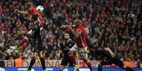 ضربة رباعية للريال.. وخبر سار لبايرن ميونخ