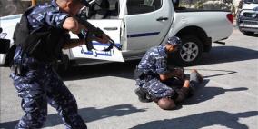 الشرطة تقبض على ثلاثة أشخاص متلبسين بسرقة منزل في بيت ساحور