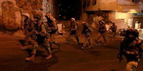 إصابات في مواجهات مع الاحتلال في مخيم قلنديا