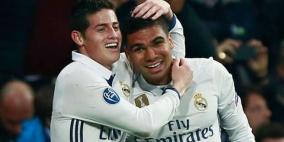 ريال مدريد يدهس نابولي