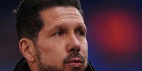 سيميوني: من الصعب جدًا أن يخسر البرسا، إنهم الأفضل!