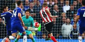 ساوثامبتون يشعل "مقعد مورينيو" بإسقاط تشيلسي بثلاثية