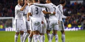 خطة تأمين محكمة لرونالدو وريال مدريد في المغرب !