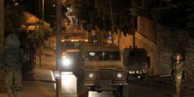 الاحتلال يصيب شابا ويعتقله خلال مواجهات شرق القدس