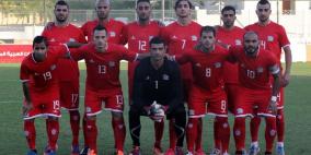 منتخبنا الوطني يخسر وديته أمام أوزبكستان بهدف