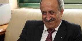 الوزير الضميدي: وزارة النقل تعمل على تسهيل إدخال مركبات لغزة