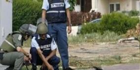 سقوط صاروخ في محيط مستوطنة 'معاليه عاموس' شرق بيت لحم